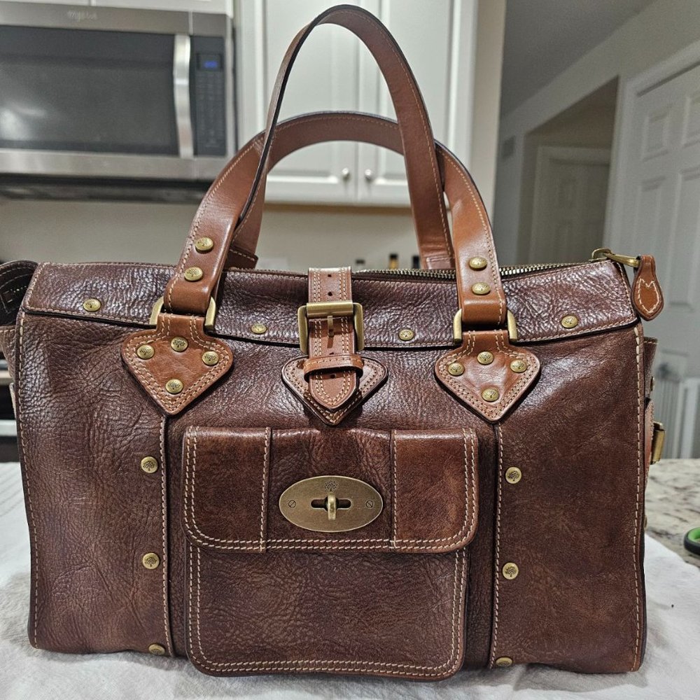 Mulberry Roxanne